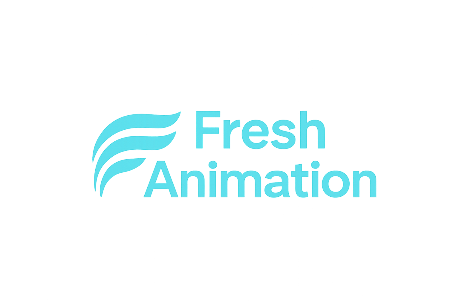 Fresh Animation Logo