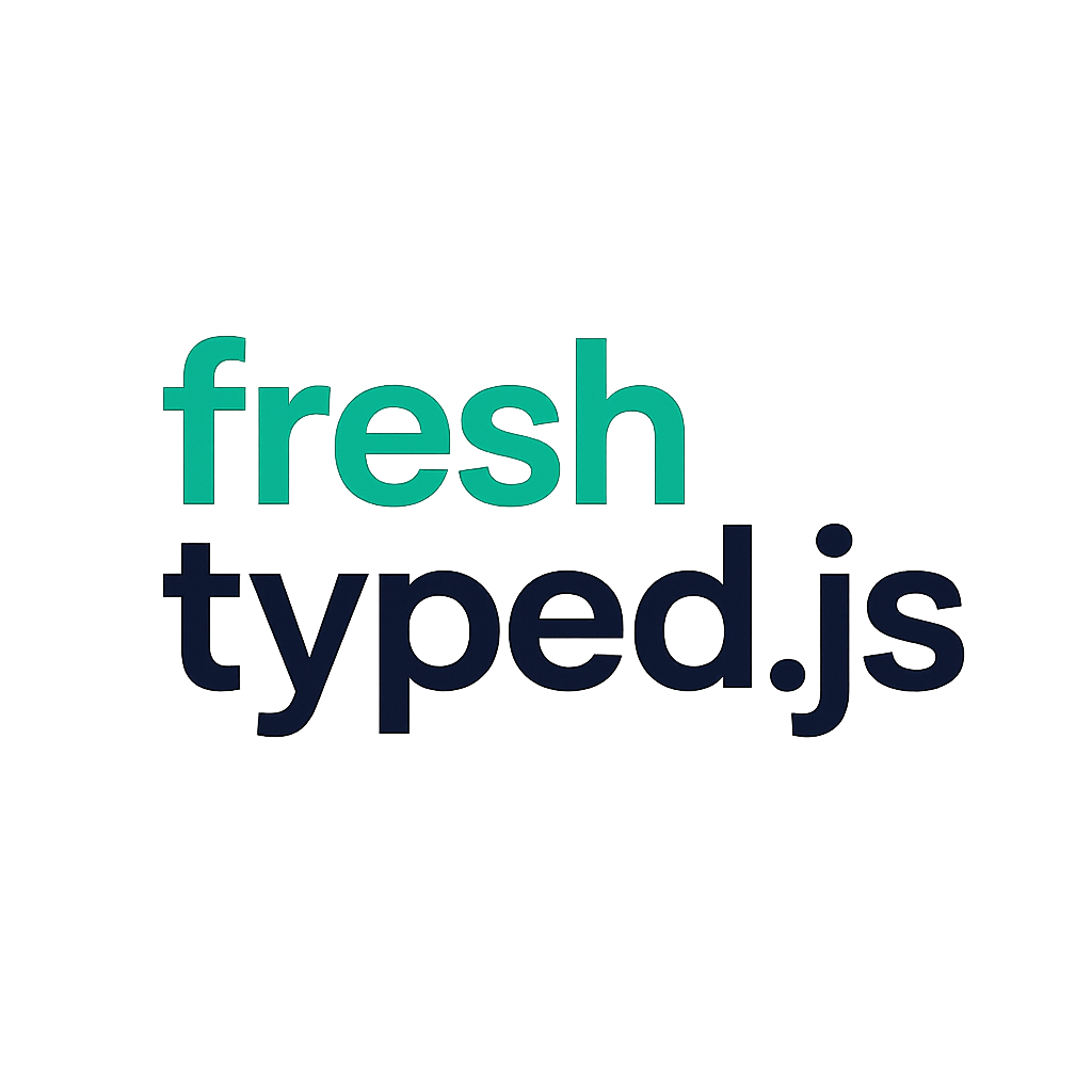 Fresh Animation Logo